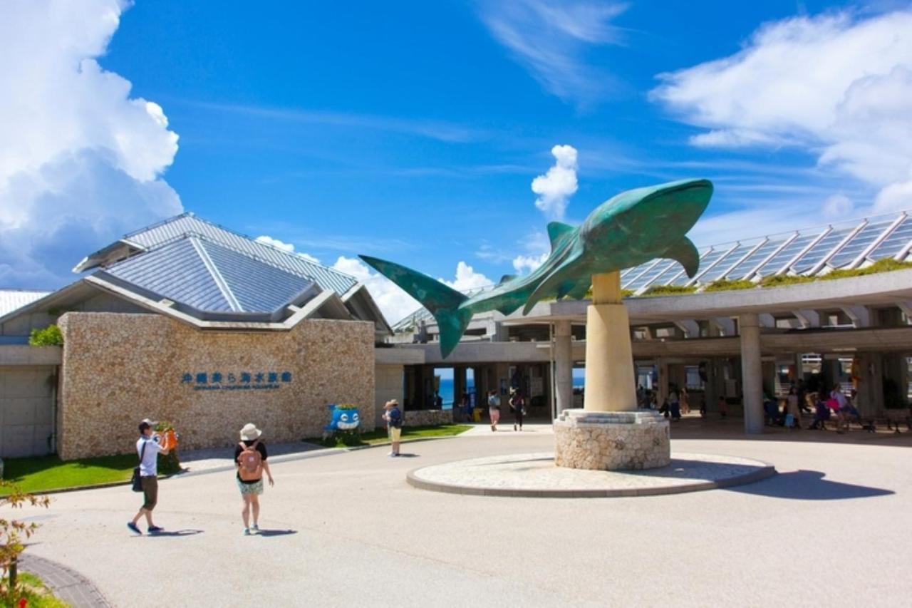 Casa Dumai Oceanvilla Nakijin - Vacation Stay 46834V Nakisin Eksteriør bilde
