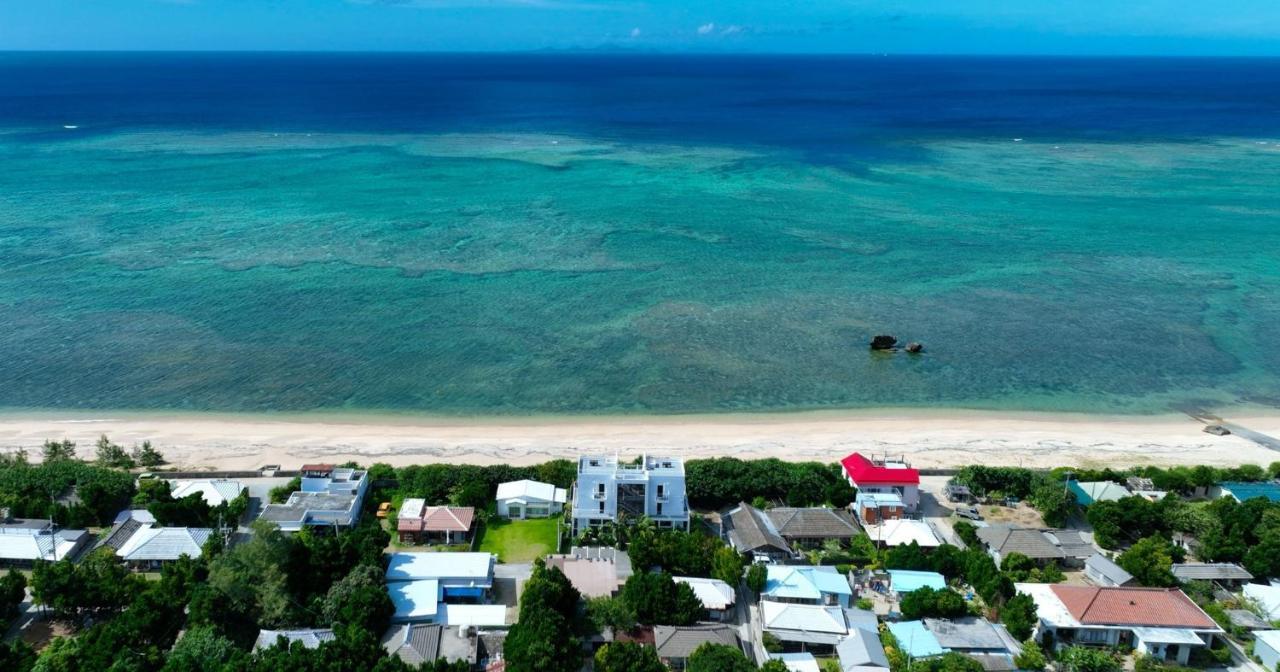 Casa Dumai Oceanvilla Nakijin - Vacation Stay 46834V Nakisin Eksteriør bilde