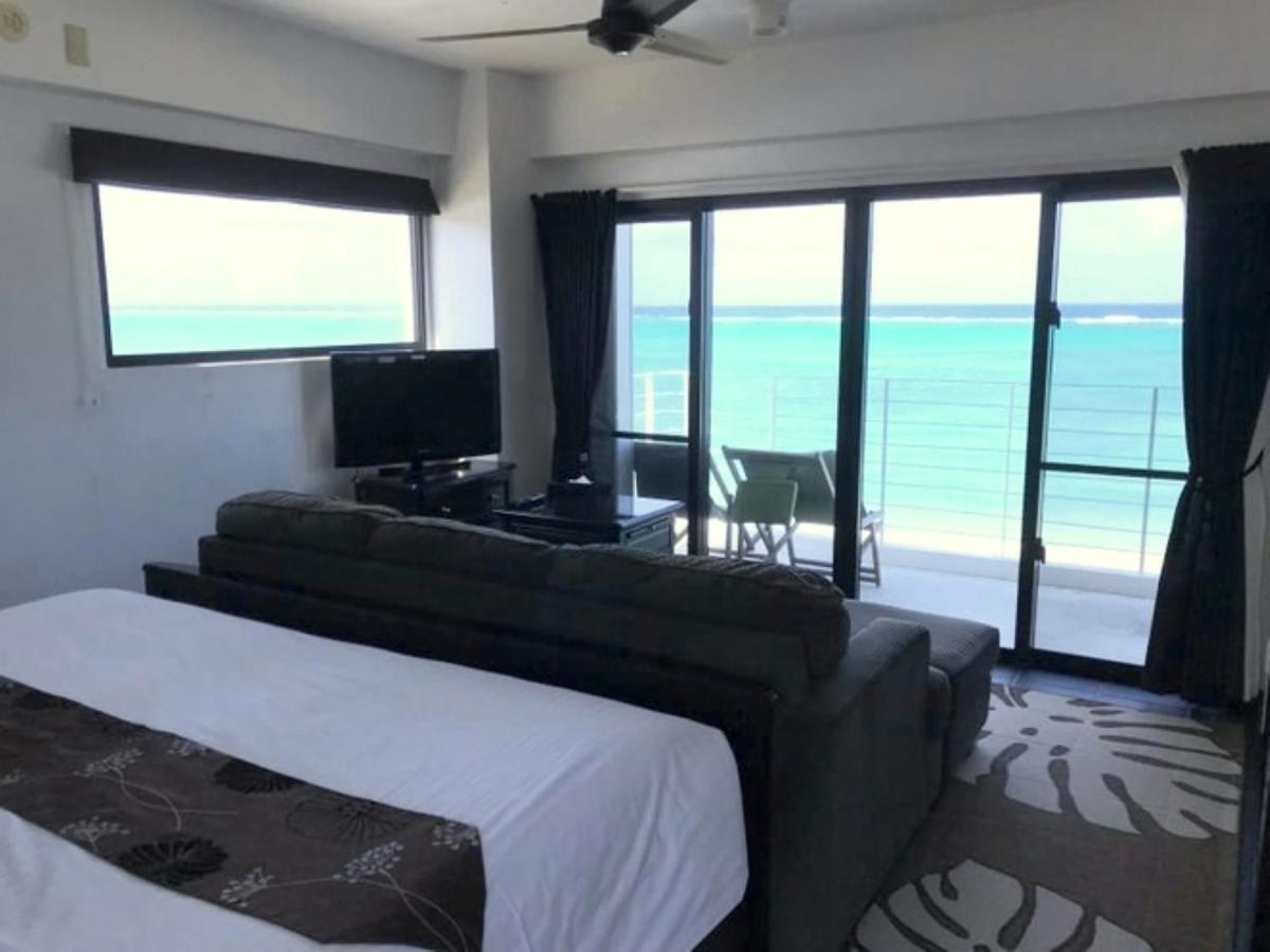 Casa Dumai Oceanvilla Nakijin - Vacation Stay 46834V Nakisin Eksteriør bilde